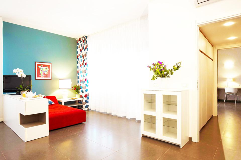 Marbela Apartments & Suites Palermo Exterior photo