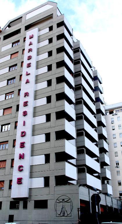 Marbela Apartments & Suites Palermo Exterior photo
