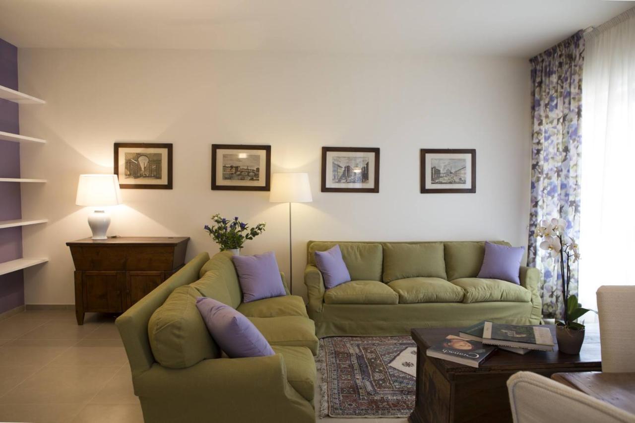 Marbela Apartments & Suites Palermo Exterior photo