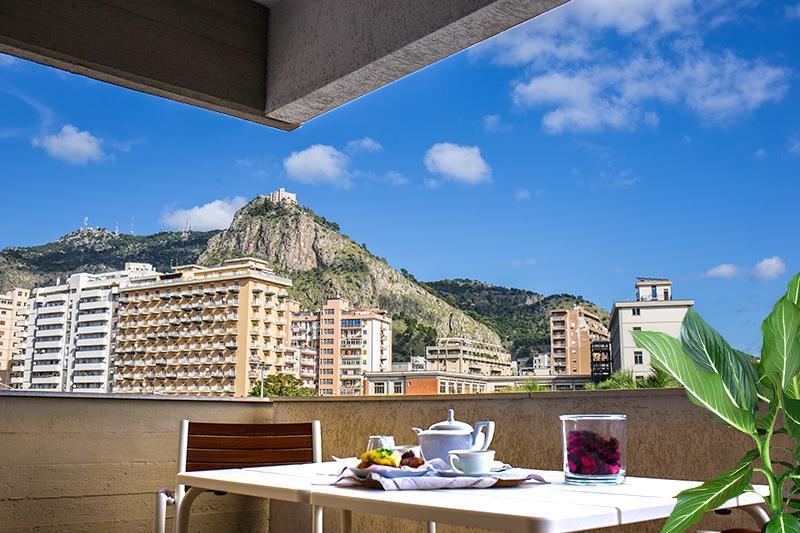 Marbela Apartments & Suites Palermo Exterior photo