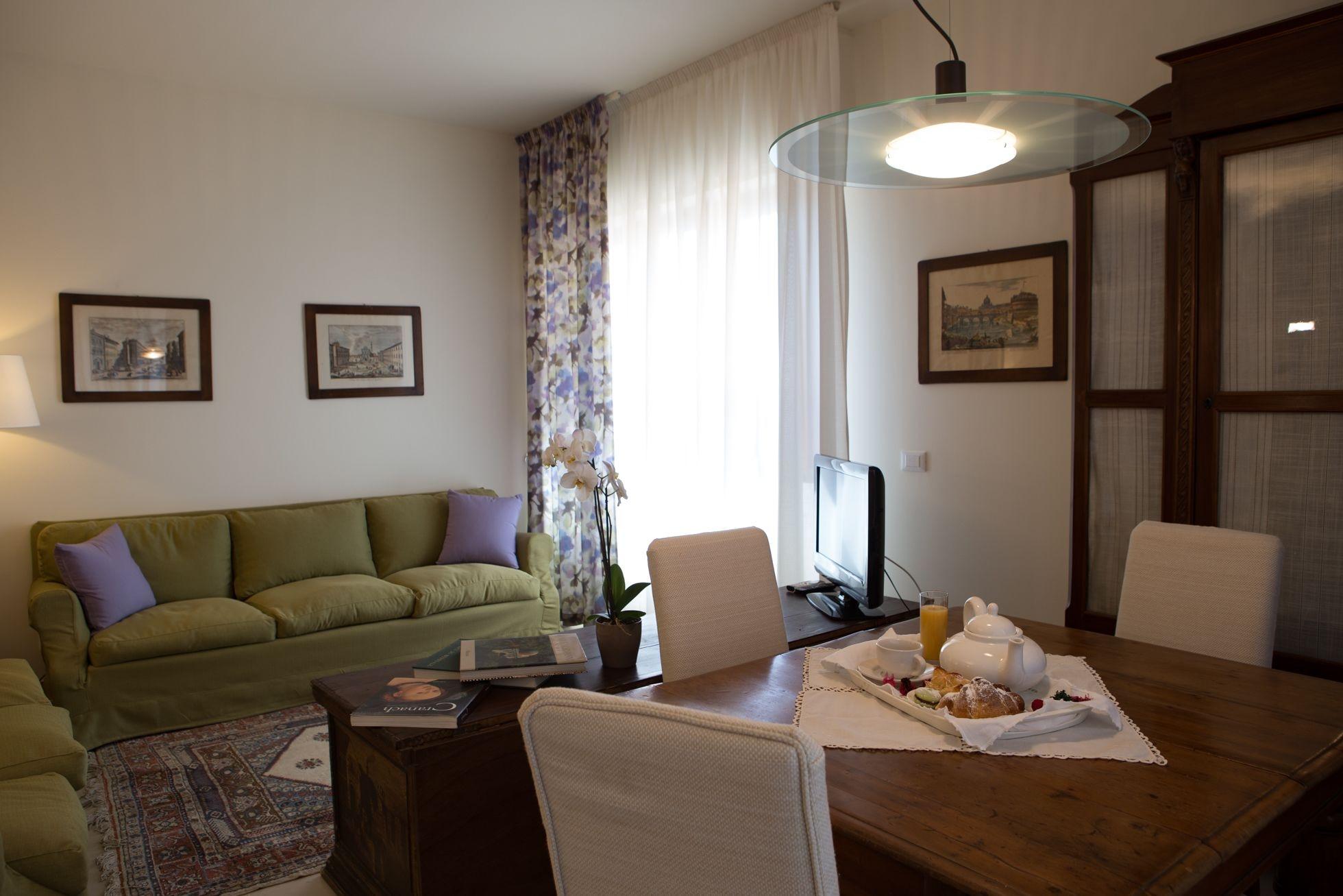 Marbela Apartments & Suites Palermo Exterior photo