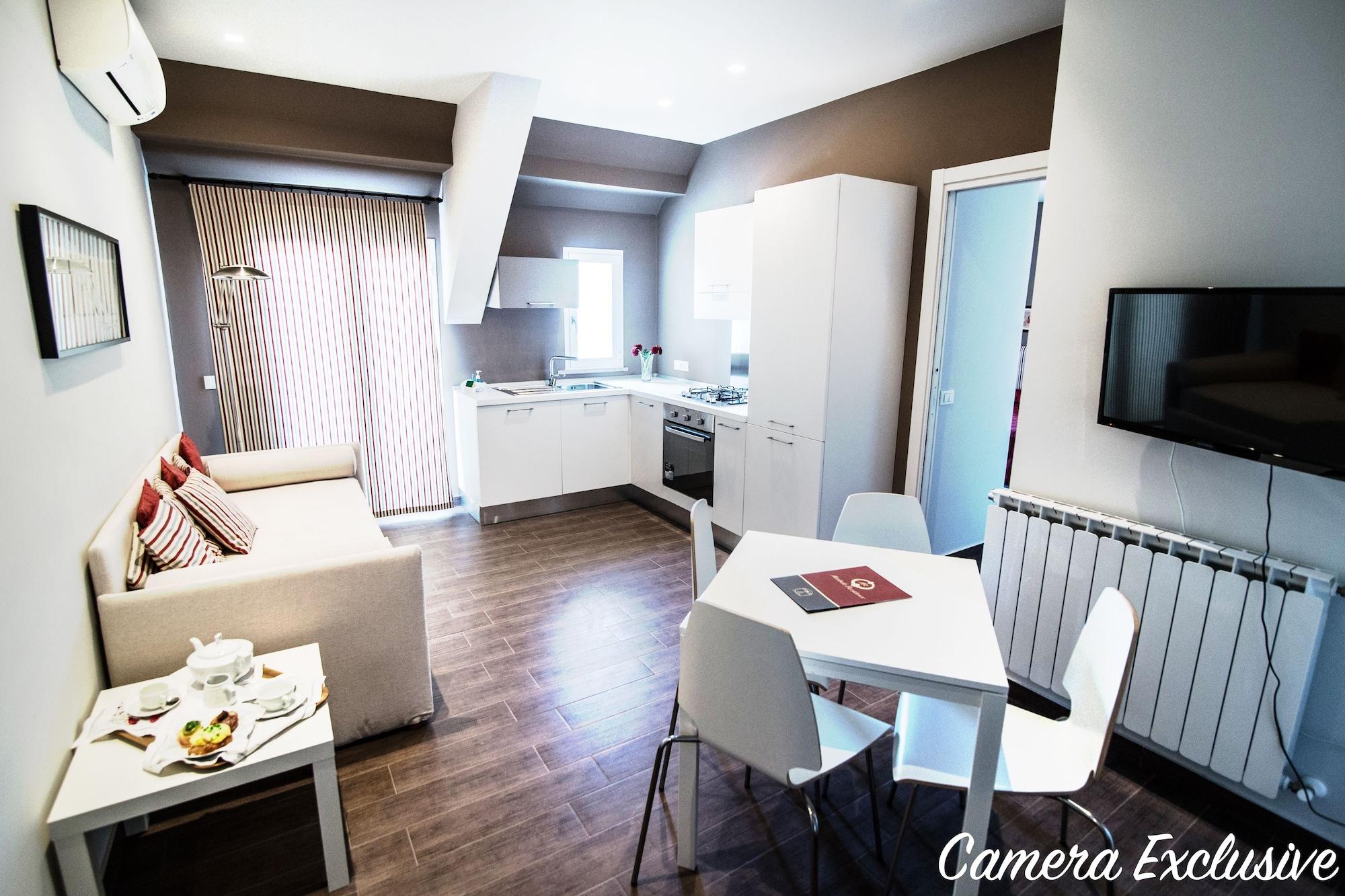 Marbela Apartments & Suites Palermo Exterior photo