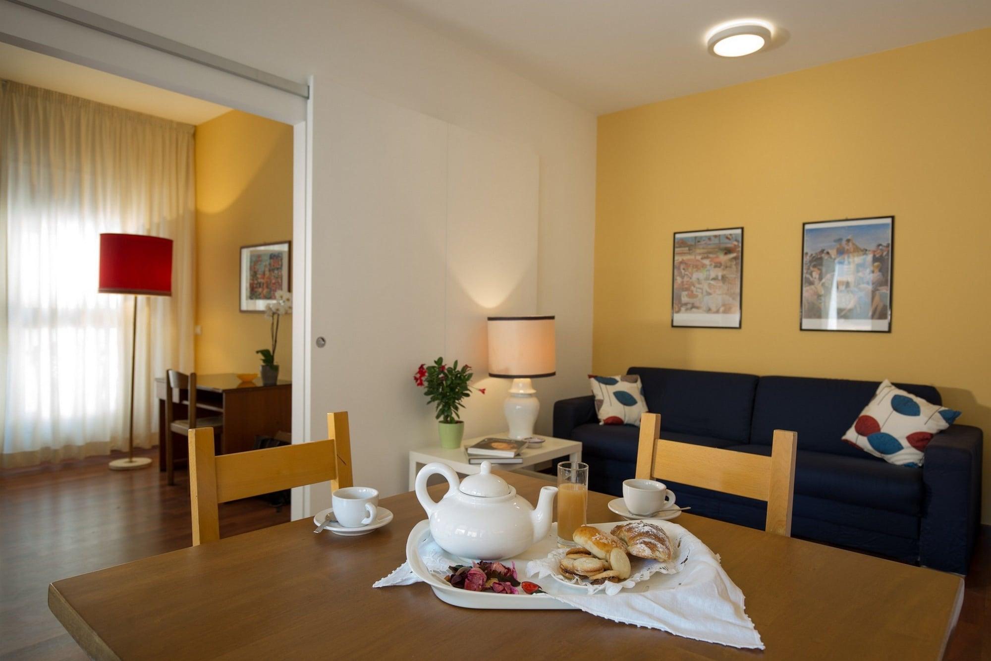 Marbela Apartments & Suites Palermo Exterior photo