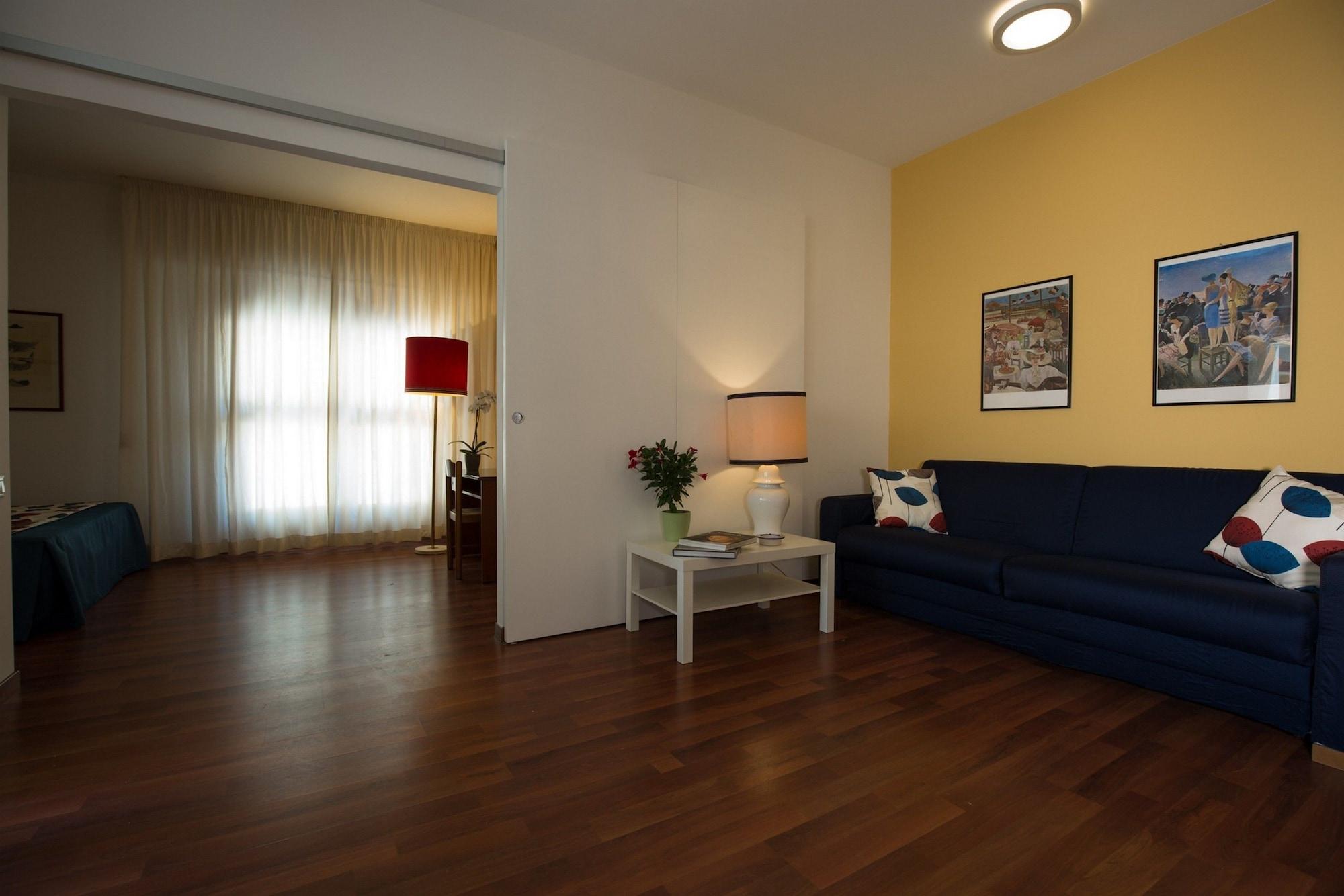Marbela Apartments & Suites Palermo Exterior photo