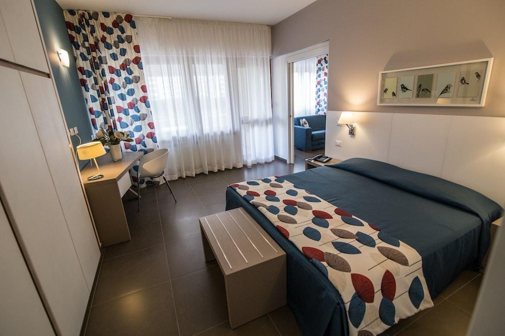 Marbela Apartments & Suites Palermo Exterior photo