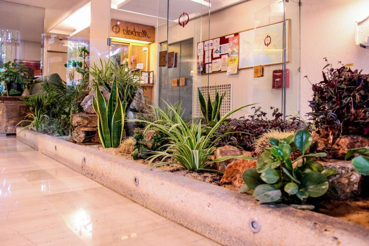 Marbela Apartments & Suites Palermo Exterior photo