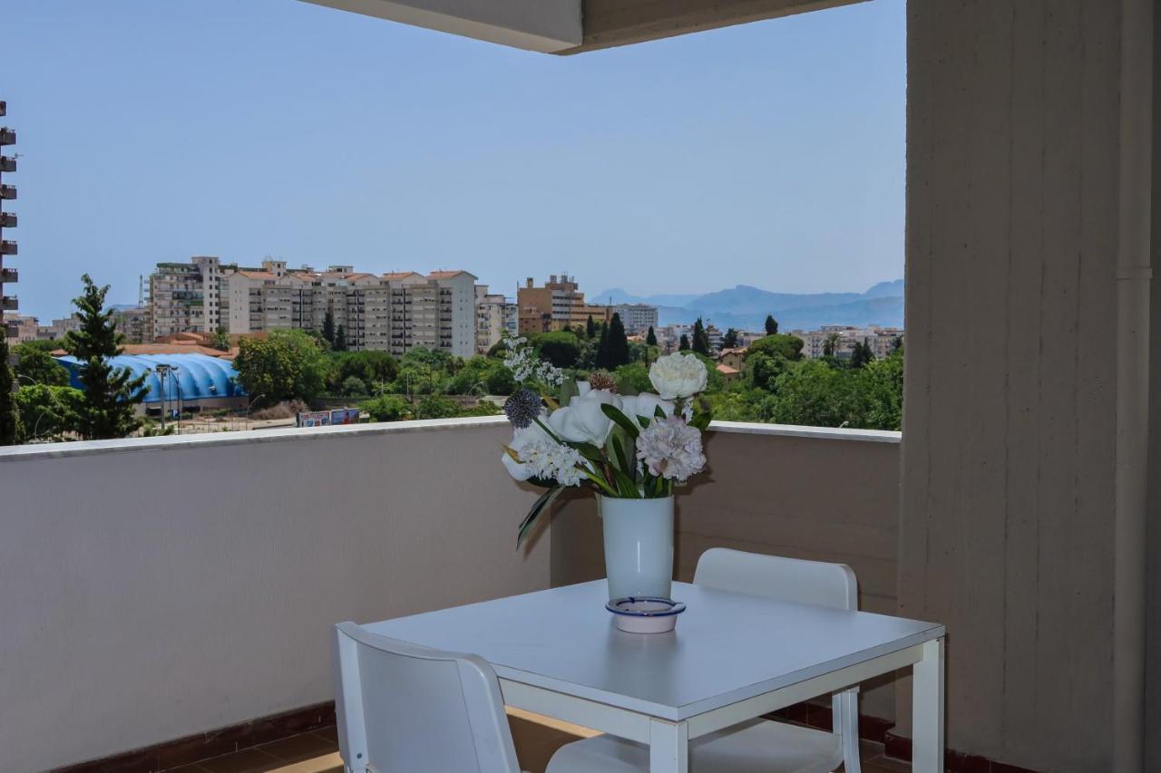 Marbela Apartments & Suites Palermo Exterior photo