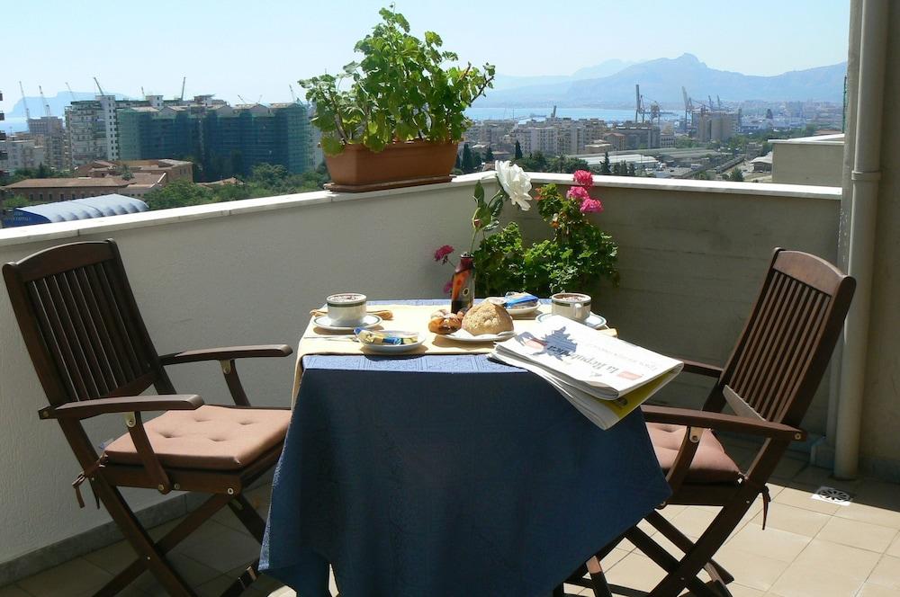 Marbela Apartments & Suites Palermo Exterior photo