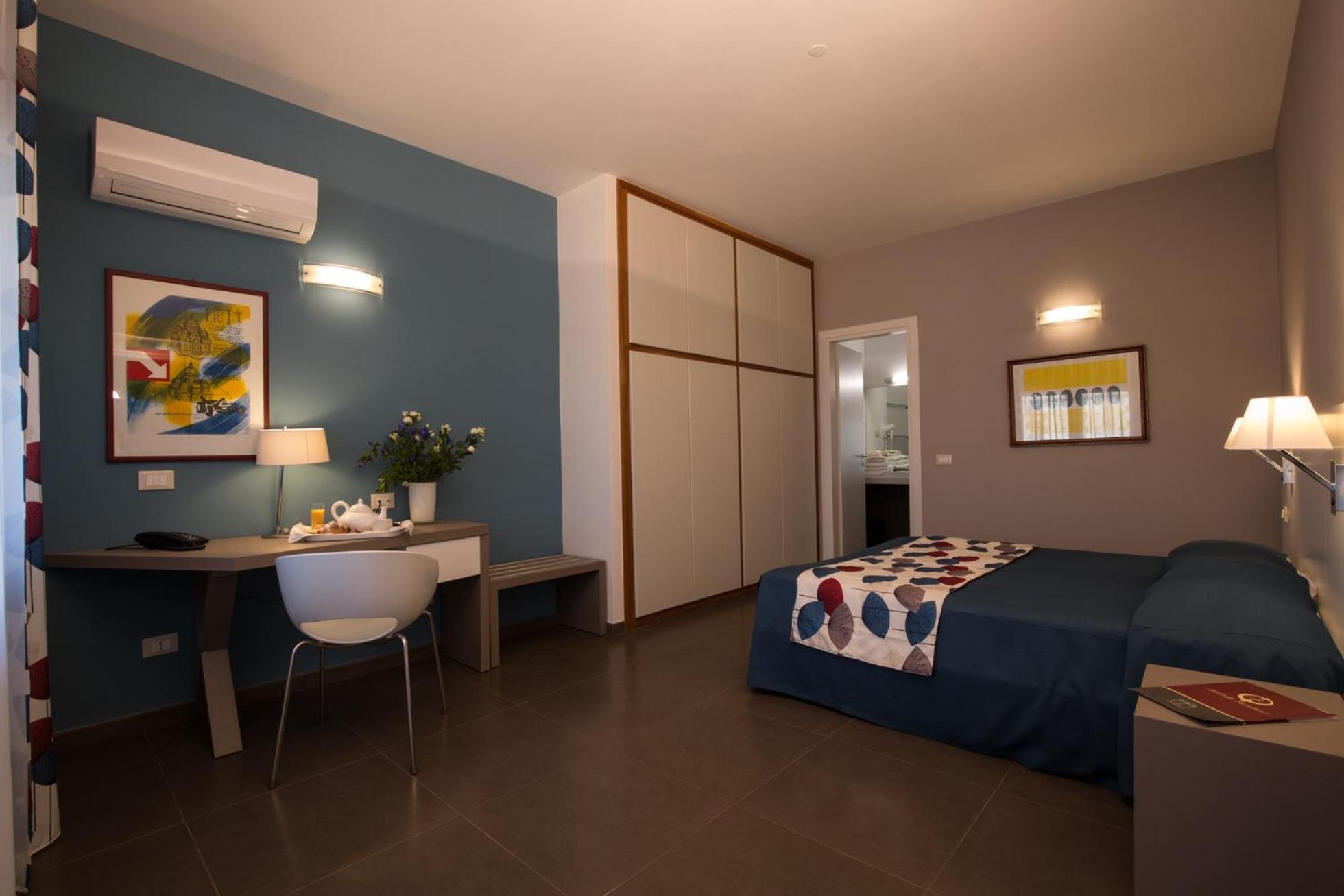 Marbela Apartments & Suites Palermo Exterior photo