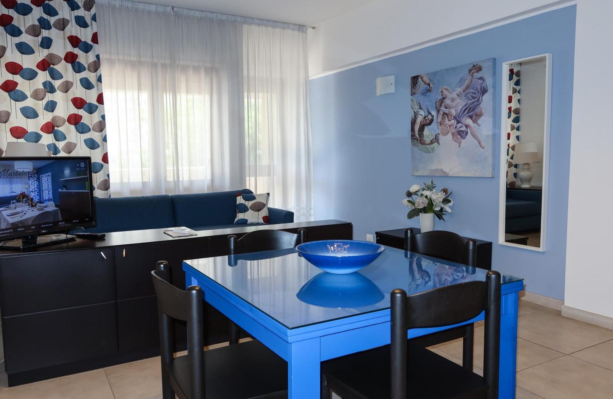 Marbela Apartments & Suites Palermo Exterior photo