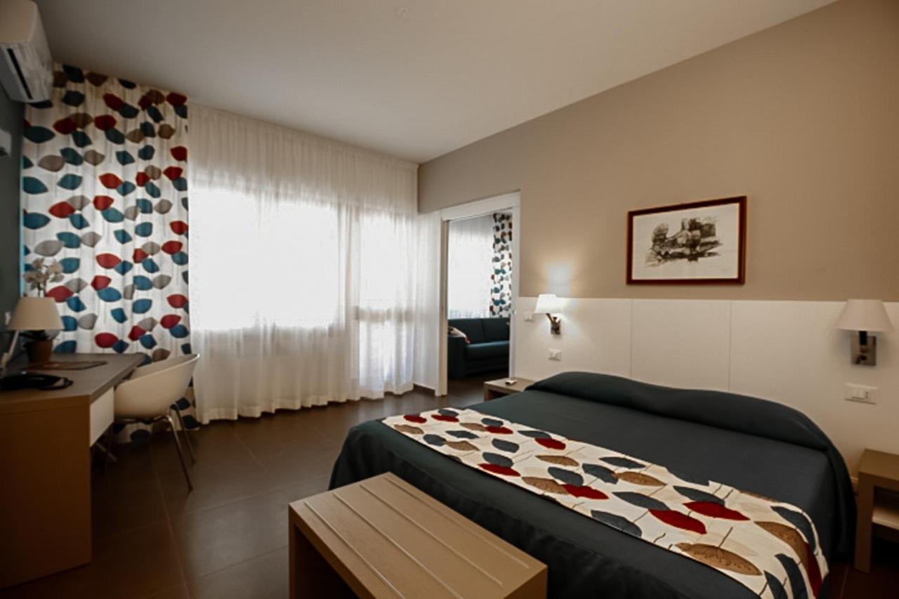 Marbela Apartments & Suites Palermo Exterior photo